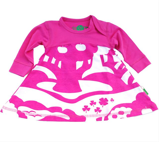 Bild Plastisock-Klänning Appelfield