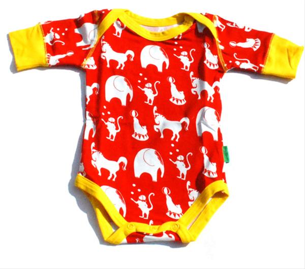 Bild Plastisock-Långarmad body