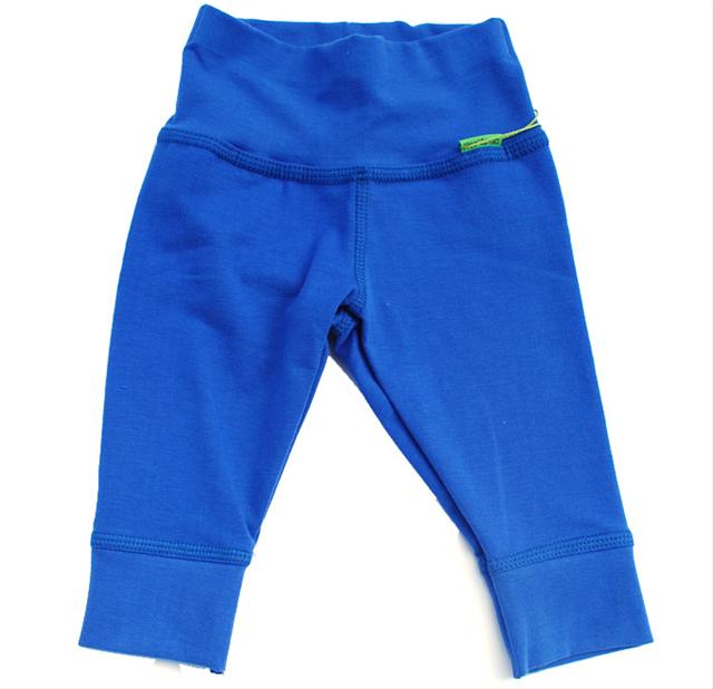 Bild Plastisock-Leggings blå