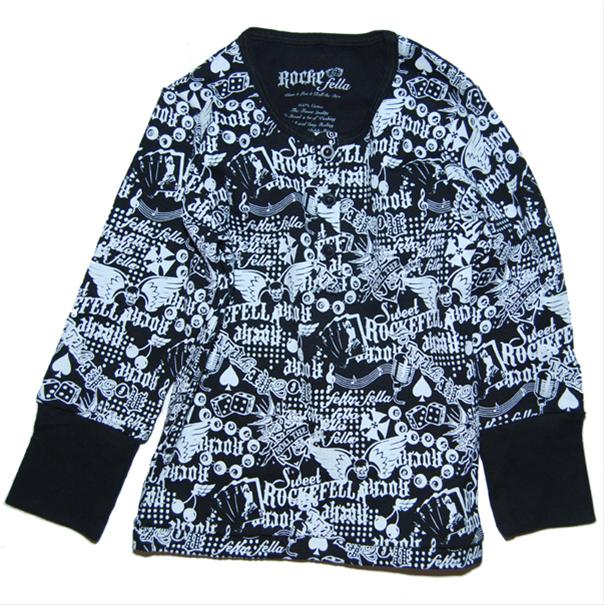 Bild Rockefella - Glen printed