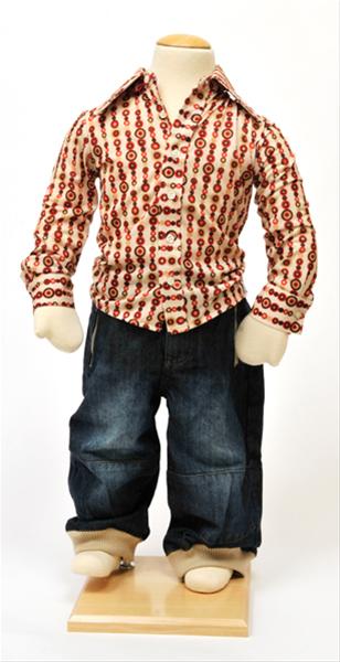 Bild Skjorta--KIK KID storlek 116