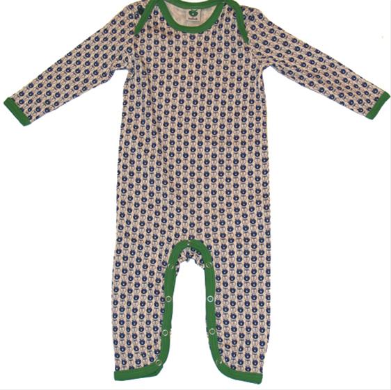 Bild Småfolk - Bodysuit med äpplen