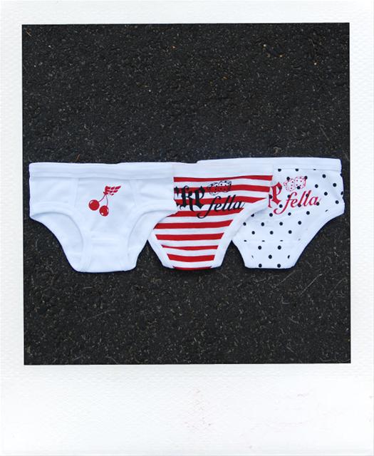 Bild Trosor Betty --Rockfella