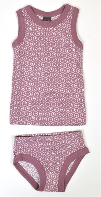 Bild Trosor Eyes, Rosa --Nanoou storlek 92