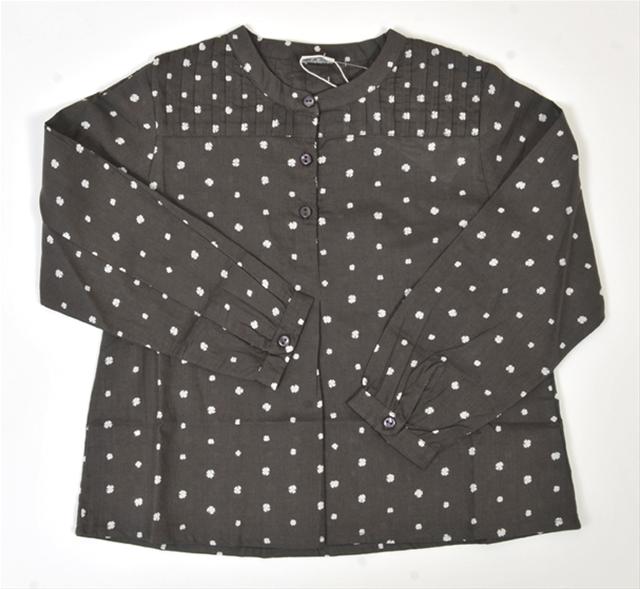 Bild Tunika, grå-Holly´s storlek 110