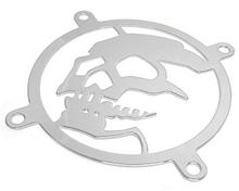 Bild Smiling Skull 80mm 