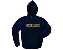 Bild NOT A CRIME Hoody - L