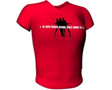 Bild School Girls Top - M