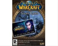 Bild World of Warcraft - 60 Days Game Time Card 