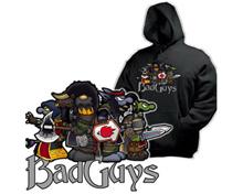 Bild Bad Guys Hoody - L