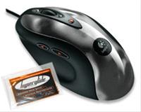 Bild Logitech MX518 Optical Gaming II + Hyperglide v2 