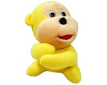 Bild Webkamera, Gul apa 