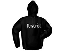 Bild TERRORIST Hoody - XL