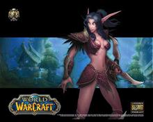 Bild Vario-Pad, World of Warcraft - Alliance 