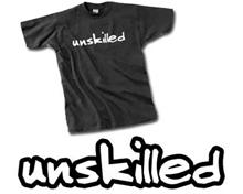Bild Unskilled T-Shirt - M