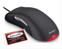 Bild IntelliMouse Explorer 3.0 Black + Hyperglide v2 