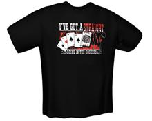 Bild Straight T-Shirt - L