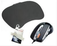 Bild QPAD EC-R + A4Tech X-718F + MaxSkatez 