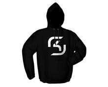 Bild SK Black Hoody - S