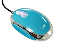 Bild Notebook Optical Mouse - Turquoises 