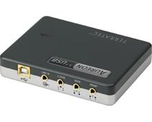 Bild TerraTec Aureon 5.1 USB MKII USB-ljudkort 