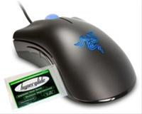 Bild Razer DeathAdder + Hyperglide v2 