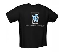 Bild Best Served Ice Cold T-shirt  - S