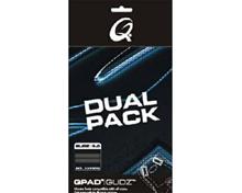 Bild Glidz 3.0 Dualpack - Black Stripes for Allround use 2pcs 