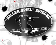 Bild KILLER-SPIEL SPIELER - KlistermÃ¤rke 