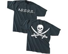 Bild Pirate T-Shirt - S