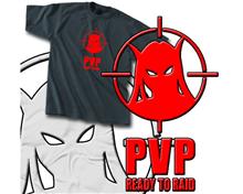 Bild PVP - Ready to Raid T-Shirt - S
