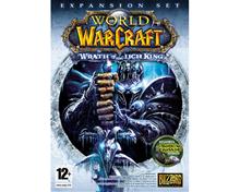 Bild World Of Warcraft Expansion - Wrath Of The Lich King (PC DVD) 