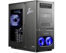 Bild Z-MACHINE GT1000 Gaming Case - Titan 