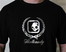 Bild T-Shirt Cadillac Black - S