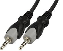 Bild Audiokablage 3,5mm ha - ha, 2m 