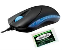 Bild Razer Diamondback 3G - Frost Blue + Hyperglide v2 