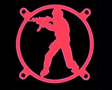 Bild UV Counter-Strike RÃD - 80mm 