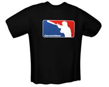 Bild COUNTER Black T-Shirt - XXL