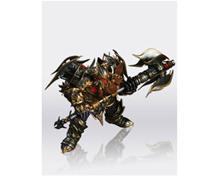 Bild WARRIOR: THARGAS ANVILMAR Action Figure 