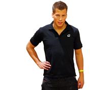 Bild [KJU:] Slim Fit Polo - XL