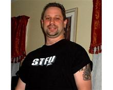 Bild STFU T-shirt - M