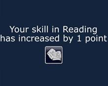 Bild Your skill in Reading T-Shirt - XXL