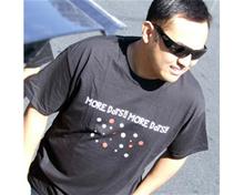 Bild MORE DOTS! T-Shirt - XXL