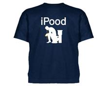 Bild iPood T-Shirt - L