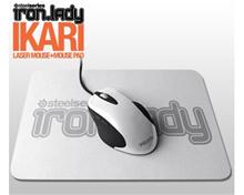 Bild Iron Lady - White 