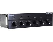 Bild MFC1 Plus 6 Channel Multi Fan Controller - Svart 