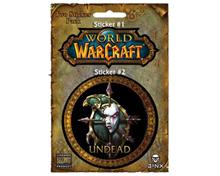 Bild World of Warcraft Undead - KlistermÃ¤rke 