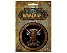 Bild World of Warcraft Tauren - KlistermÃ¤rke 