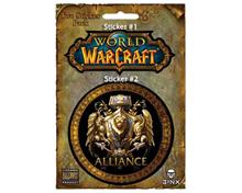 Bild World of Warcraft Alliance - KlistermÃ¤rke 