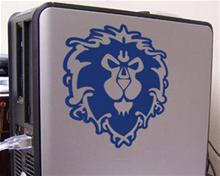Bild World of Warcraft Alliance Cutout 